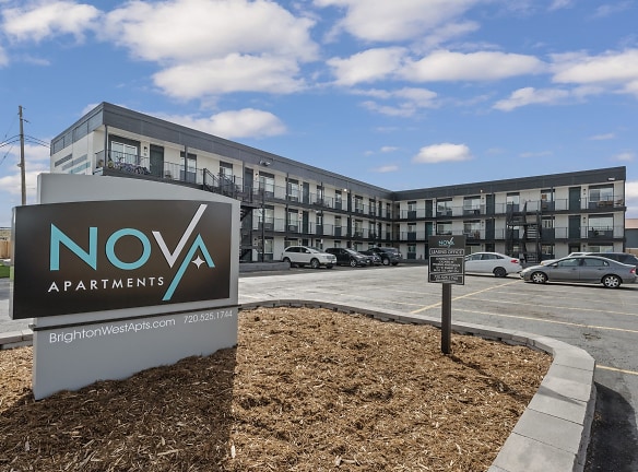 Nova Apartments - - Brighton, CO
