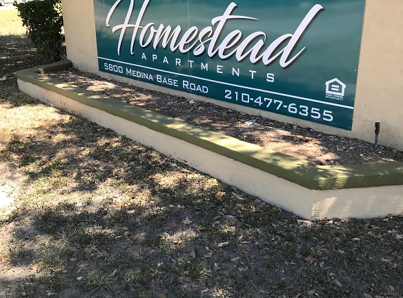 Homestead Apartments - San Antonio, TX
