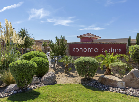 Sonoma Palms Apartments - Las Cruces, NM