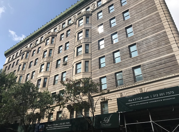 The Astor Apartments - New York, NY