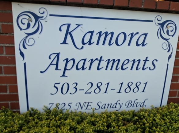 Kamora Apartments - Portland, OR
