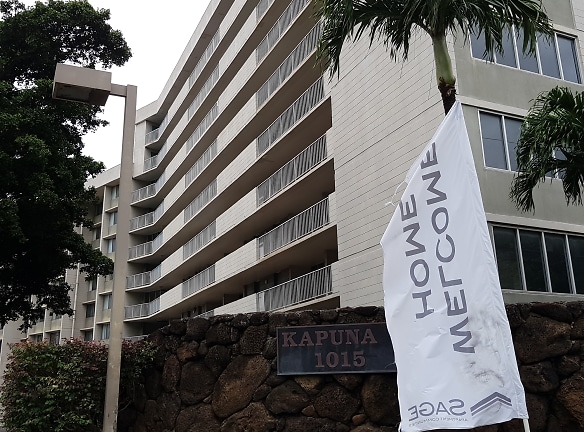 Kapuna I Apartments - Honolulu, HI