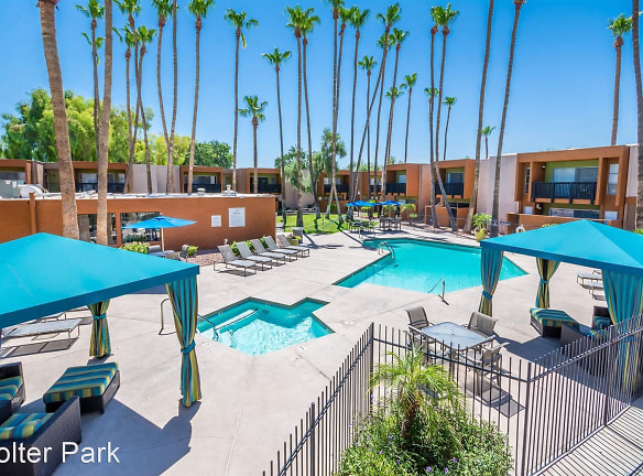 Colter Park Apartments - Phoenix, AZ