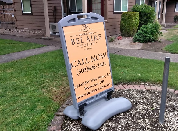 Bel Aire Court Apartment Homes - Beaverton, OR