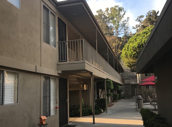 Aspen Park Apartments - San Diego, CA