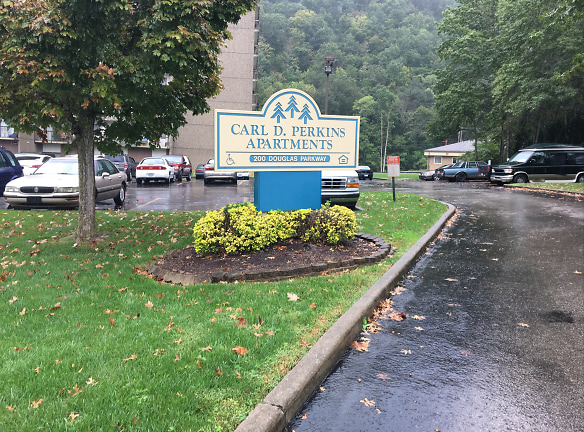 Carl D. Perkins Apartments - Pikeville, KY