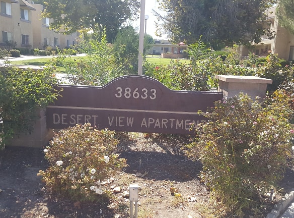 Desert View Apartments - Palmdale, CA