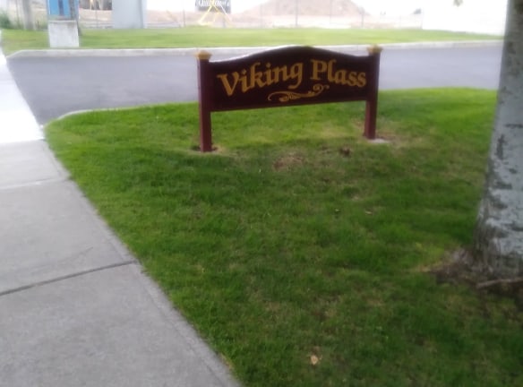 Viking Plass Apartments - Spokane, WA
