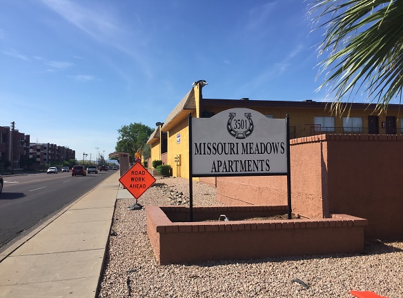 Missouri Meadows Apartments - Phoenix, AZ