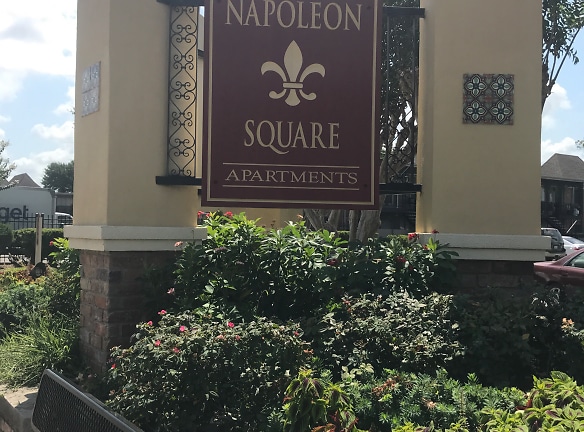 Napoleon Square Apartments - Houston, TX