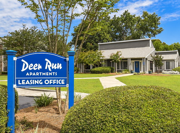 Deer Run Apartments - North Charleston, SC