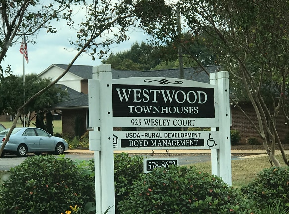 Westwood Townhouses Apartments - Boiling Springs, SC