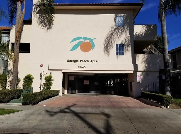 Georgia Peach - Anaheim, CA