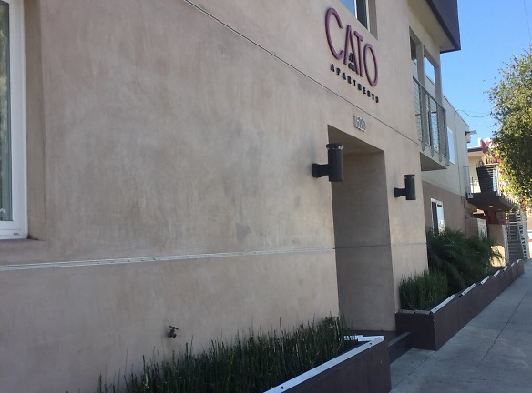 Cato Apartments - Torrance, CA