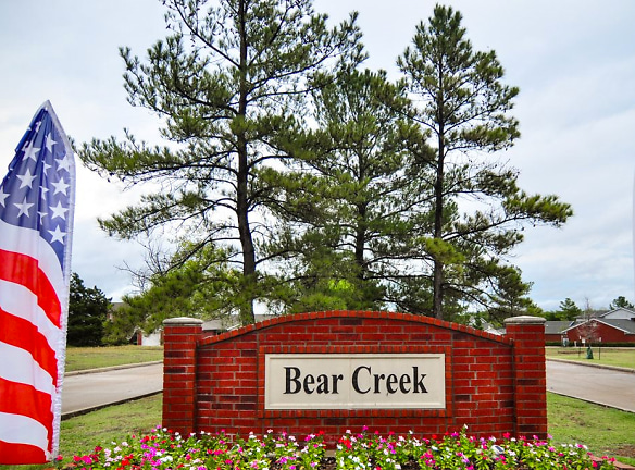 Residences At Bear Creek - Greenville, TX
