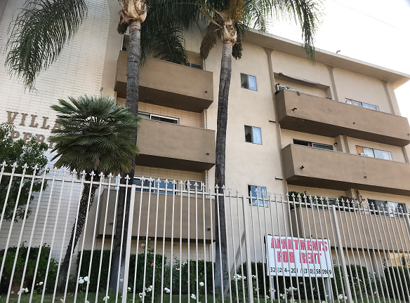 Villa Imperial Apartments - Los Angeles, CA