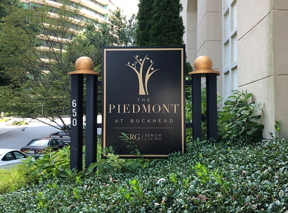 The Piedmont At Buckhead Apartments - Atlanta, GA