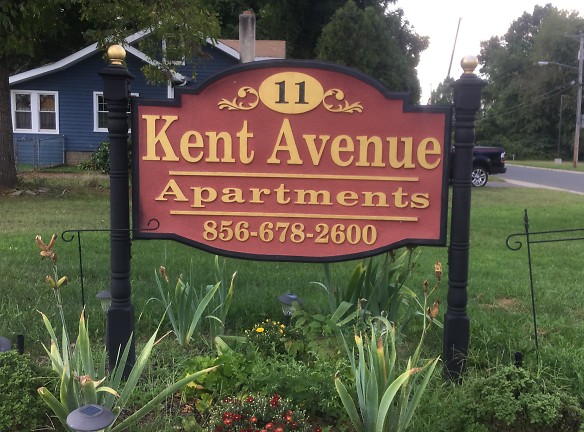 Kent Avenue Apartments - Pennsville, NJ