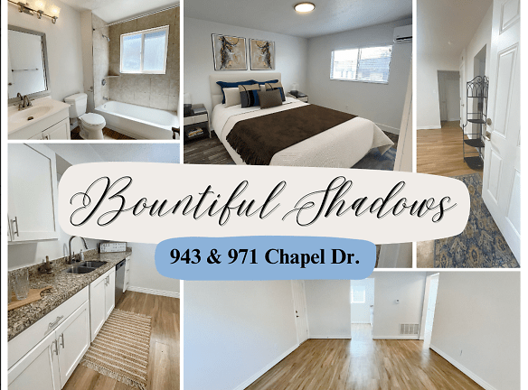 Bountiful Shadows Apartments - Bountiful, UT