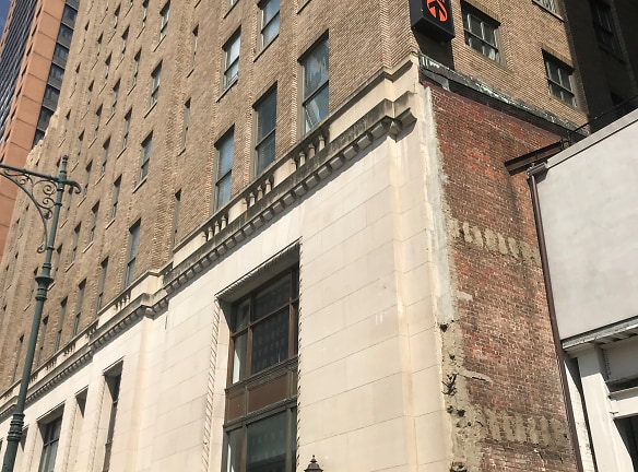 Post Towers Apartments - New York, NY