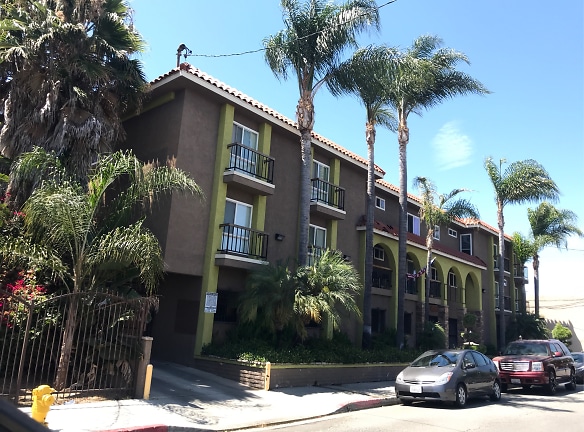 Cordary Apartments - Hawthorne, CA
