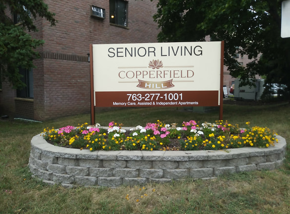 Copperfield Hill Senior Living Apartments - Minneapolis, MN