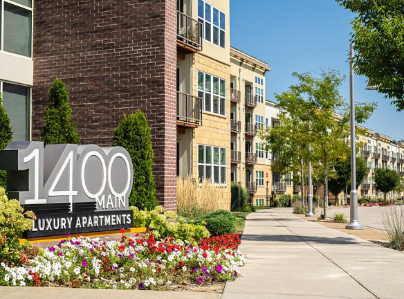 1400 Main Street Apartments - Canonsburg, PA
