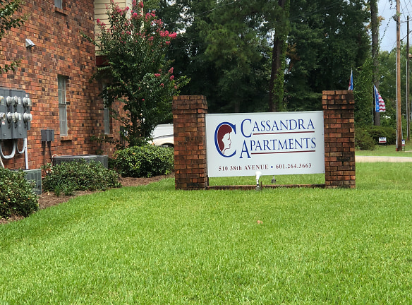 Cassandra Apartments - Hattiesburg, MS