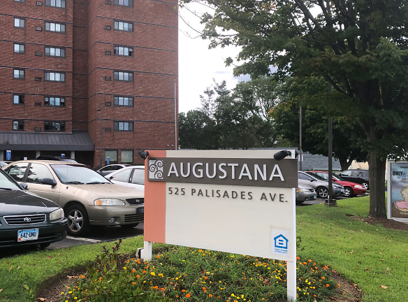 Augustana Homes Apartments - Bridgeport, CT
