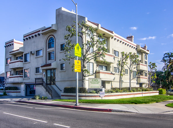 Lido Apartments At 3339, 3423, 3462, 3500, 3630 Mentone Avenue - Los Angeles, CA