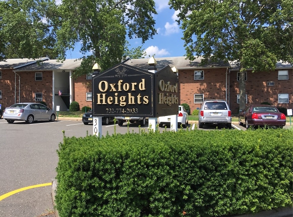 Oxford Heights Apartments - Avon By The Sea, NJ