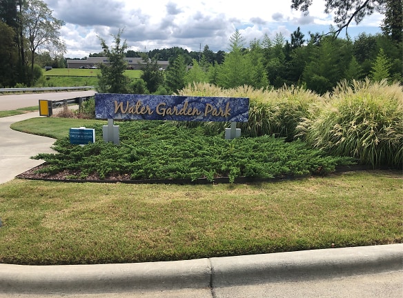 Water Garden Park Apartments - Raleigh, NC