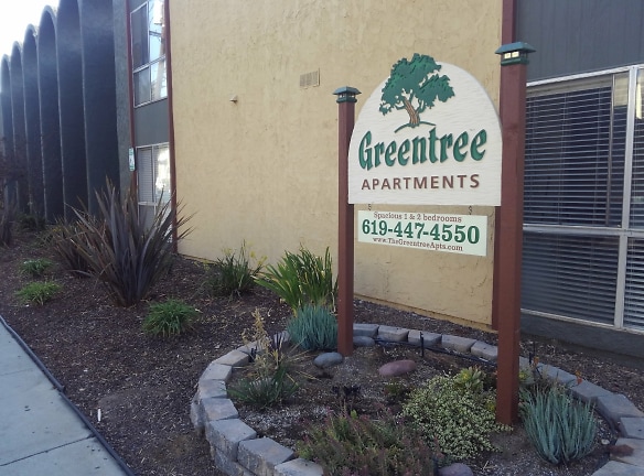 Greentree Apartments - El Cajon, CA