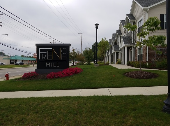 French Mill Run Apartments - Cuyahoga Falls, OH