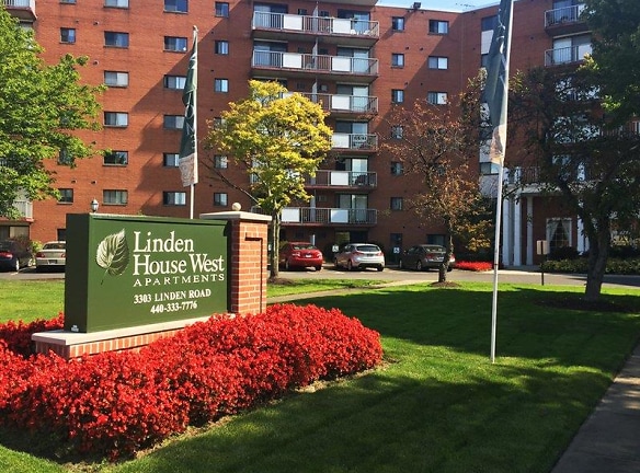 Linden House West Apartments - Rocky River, OH