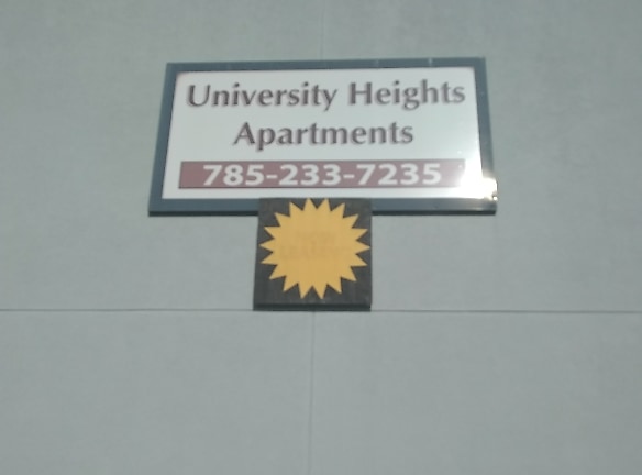 University Heights Apartments - Topeka, KS
