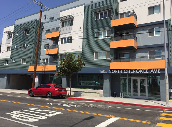 Selma Community Housing Apartments - Los Angeles, CA