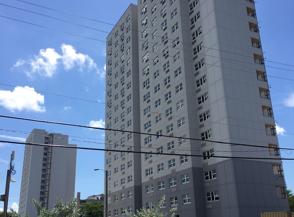 Civic Tower Apartments - Miami, FL