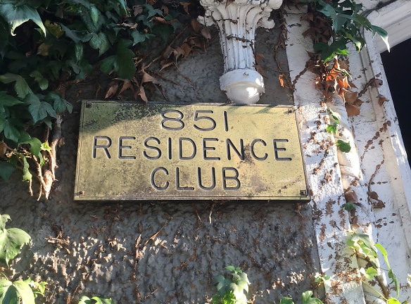 Residence Club Apartments - San Francisco, CA