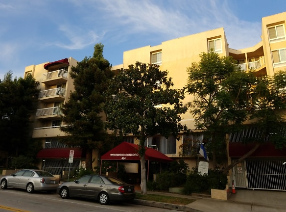 Westwood Concord Apartments - Los Angeles, CA