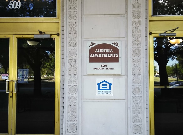 Aurora Apartments - San Antonio, TX