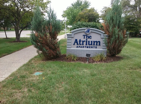 Atrium Apartments - Southfield, MI