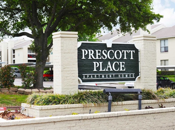 Prescott Place Apartments - Mesquite, TX