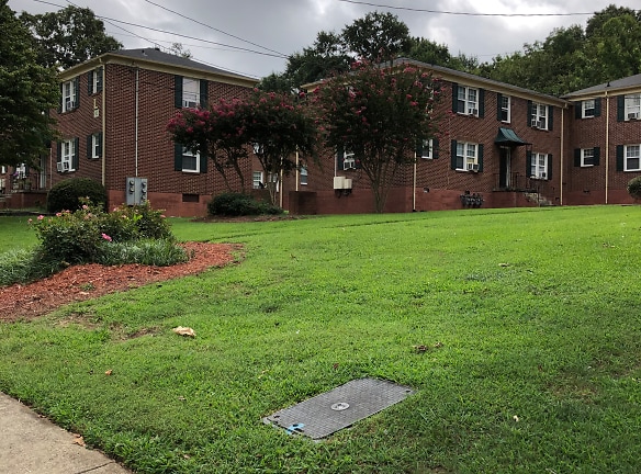 Clarion Court Apartments - Atlanta, GA