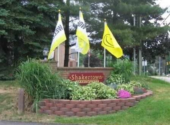 Shakertown Apartments - Canton, OH