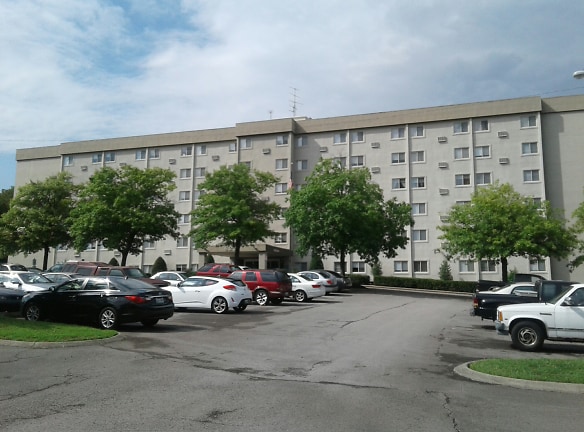 Riverwood Tower Apartments - Madison, TN