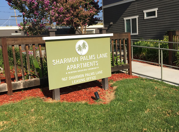 Sharmon Palms Apartments - Campbell, CA