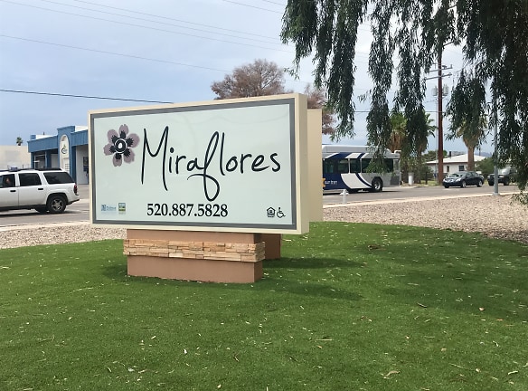 Miraflores Apartments - Tucson, AZ