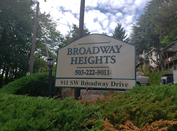 Broadway Heights Apartments - Portland, OR