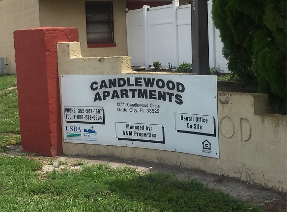 12702 CANDLEWOOD CIR Apartments - Dade City, FL